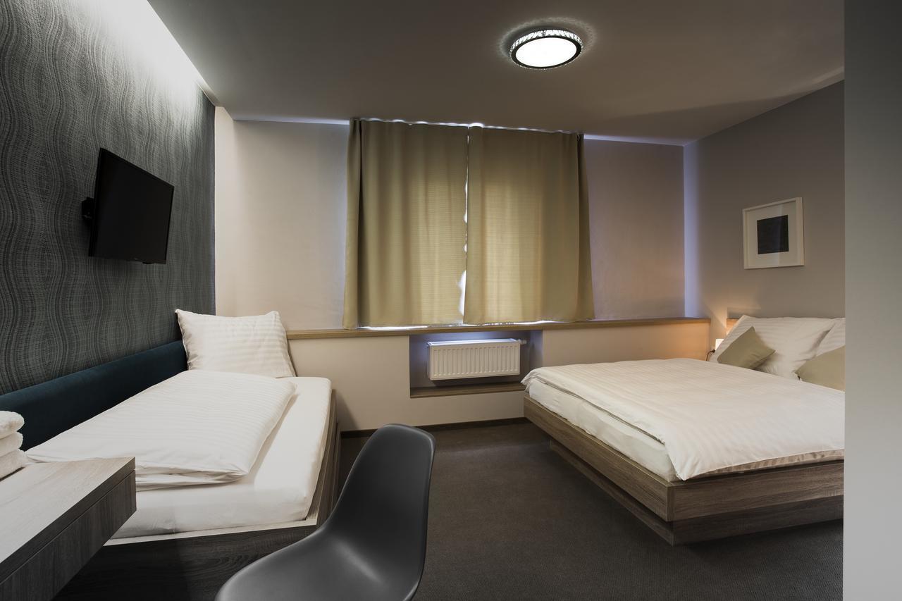 Hotel Rokiten مورافسكي كروملوف المظهر الخارجي الصورة
